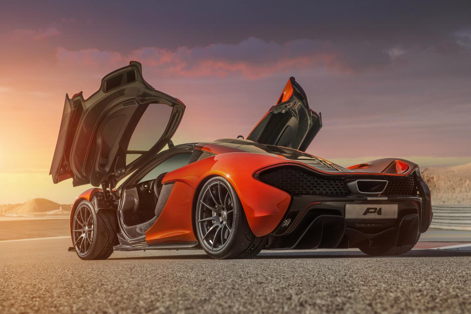 2017 mclaren p15 supercar confirmed p1 5