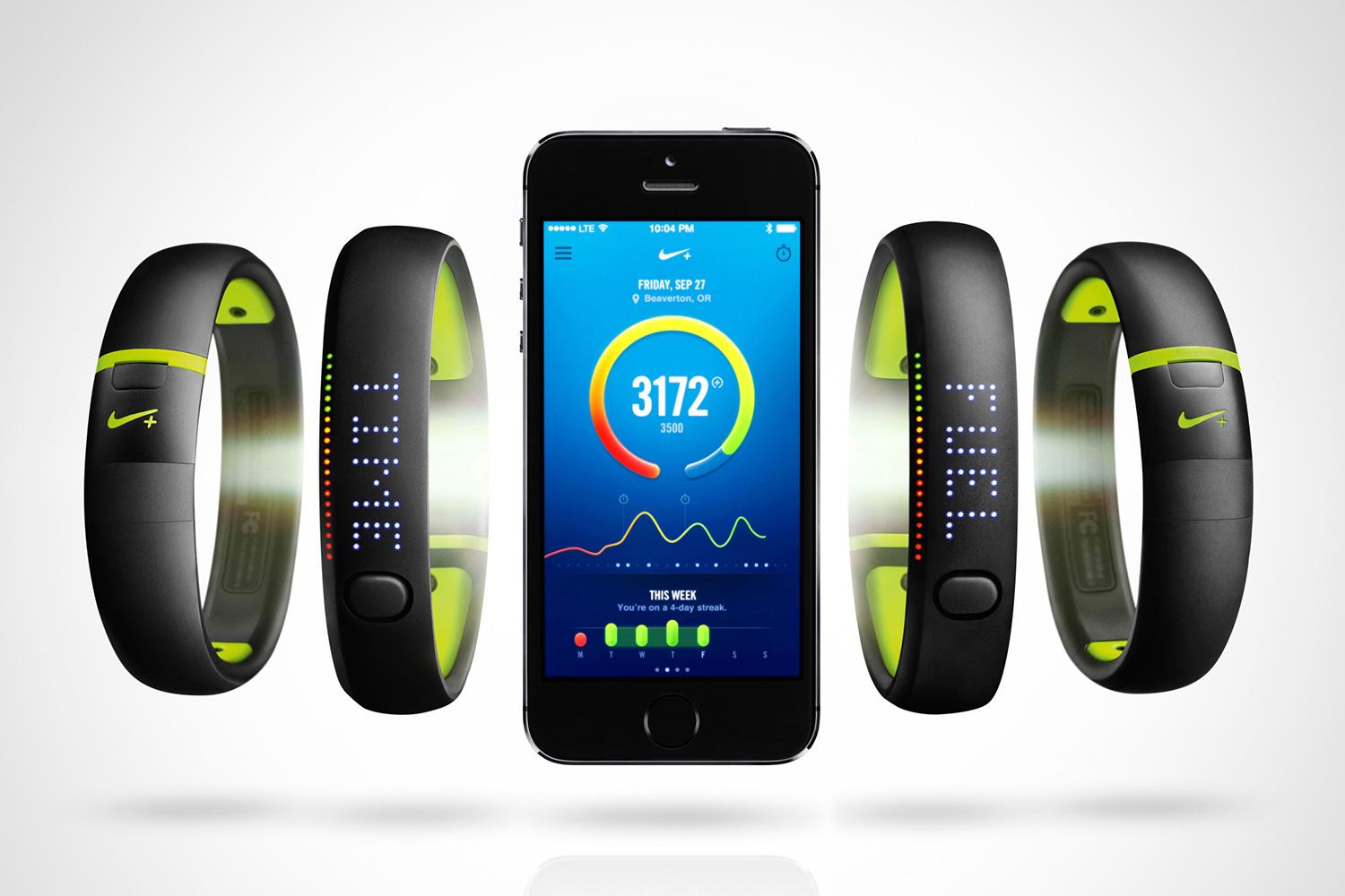 Nike+ FuelBand SE