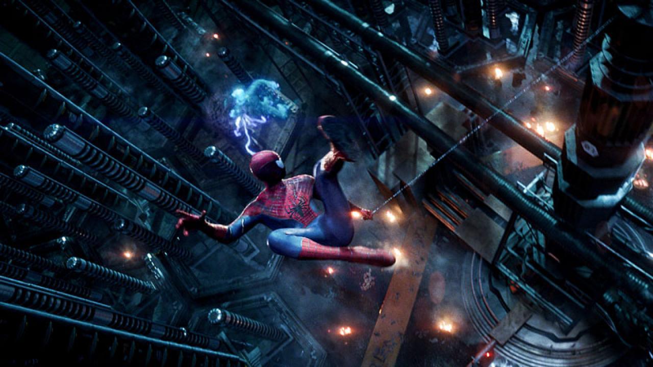 amazing spider man 2 credits feature marvelverse studio crossover the