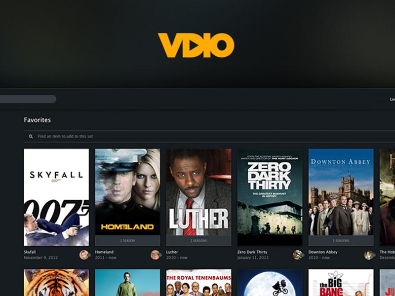 rdio pulls plug vdio movie service