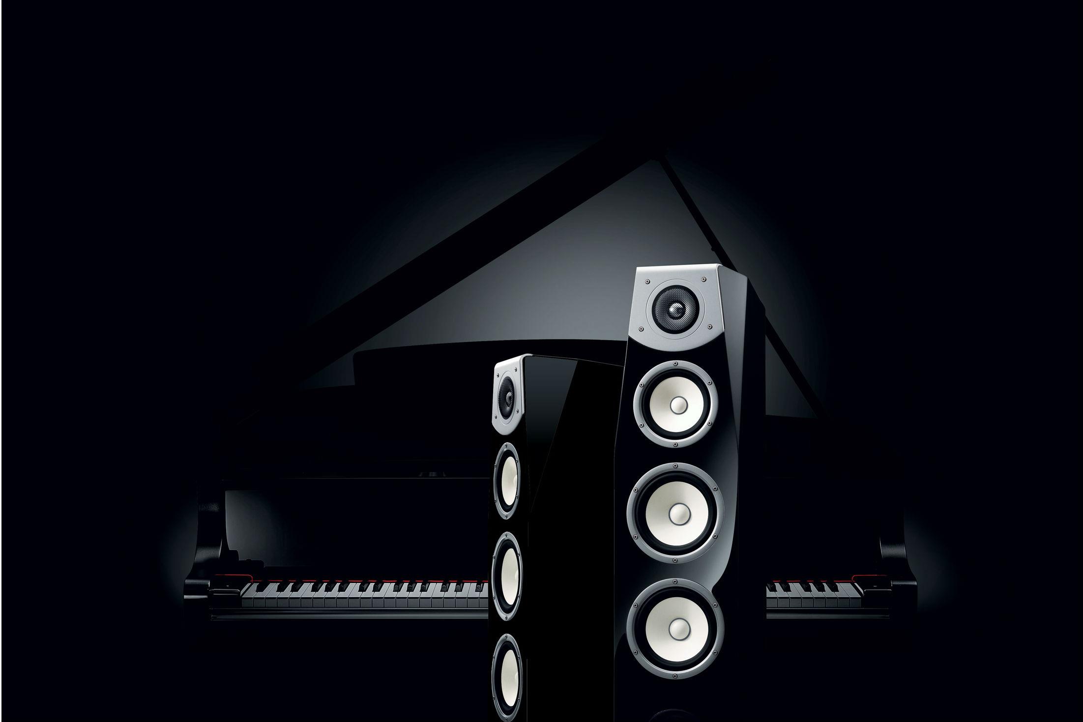 yamaha soavo speakers part grand piano speaker awesome