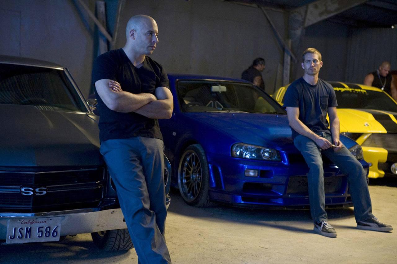 fast furious 7 use paul walkers scenes character will retired and vin diesel walker 178675