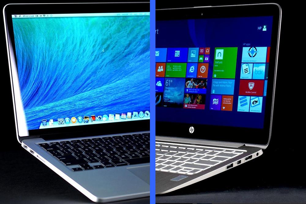 apple macbook pro 13 retina vs hp spectre 13t macpro13vshpspectre13t2