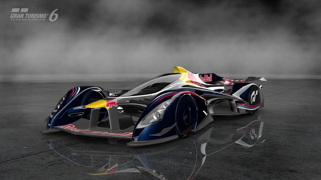 red bull racing x2014 to debut in gran turismo 6