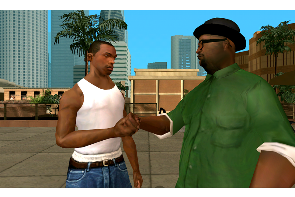 gta san andreas hd xbox 360 mobile port sanandreas