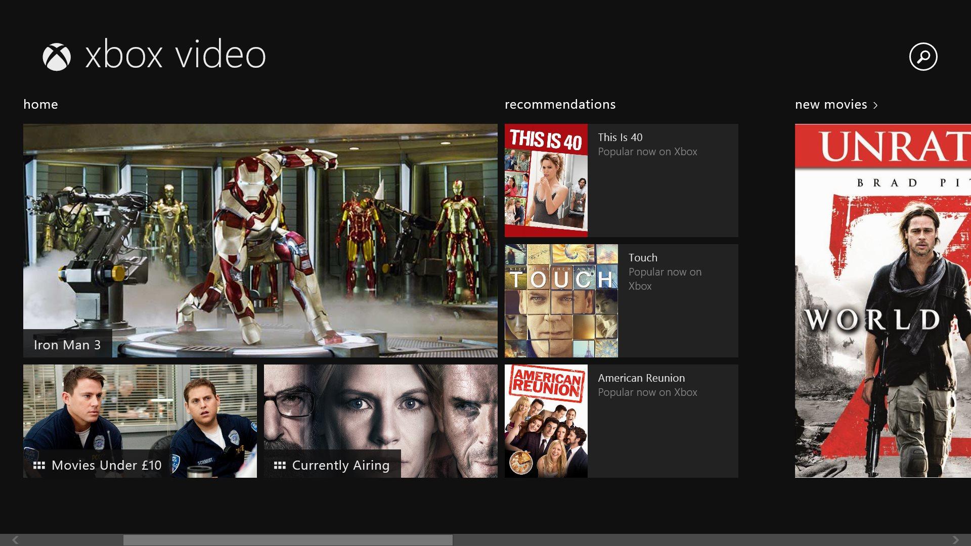 microsofts first batch xbox original video content hits early 2014