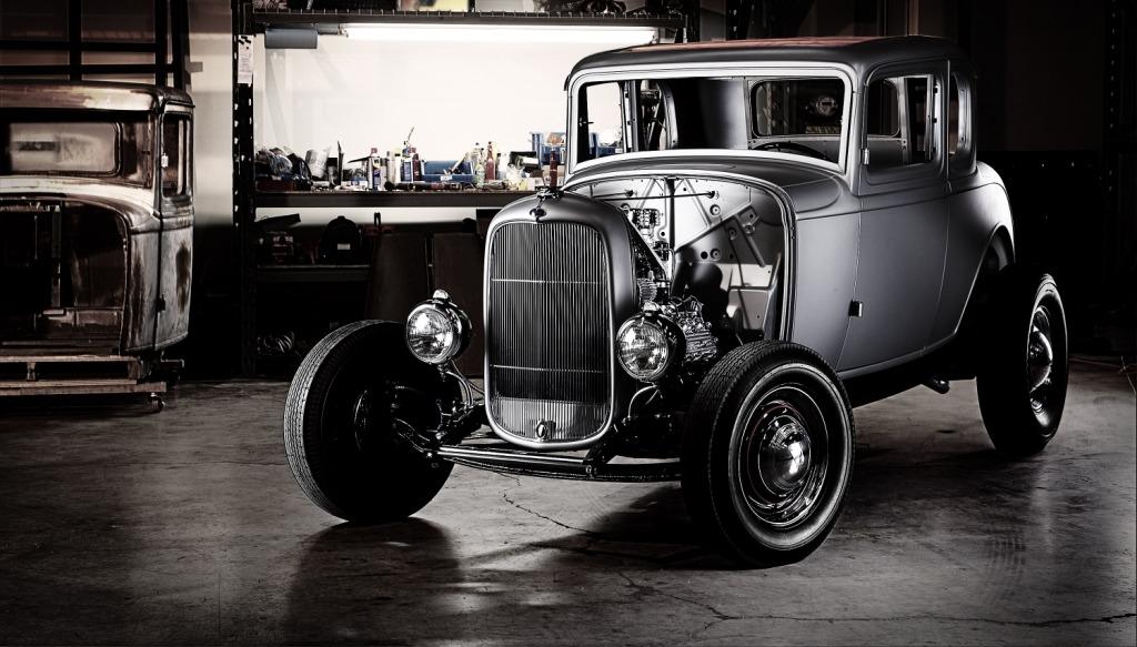 1932 ford 5 window coupe reproduction bodies launched