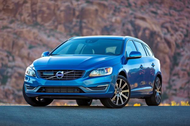 2015 Volvo V60 T5 Drive-E