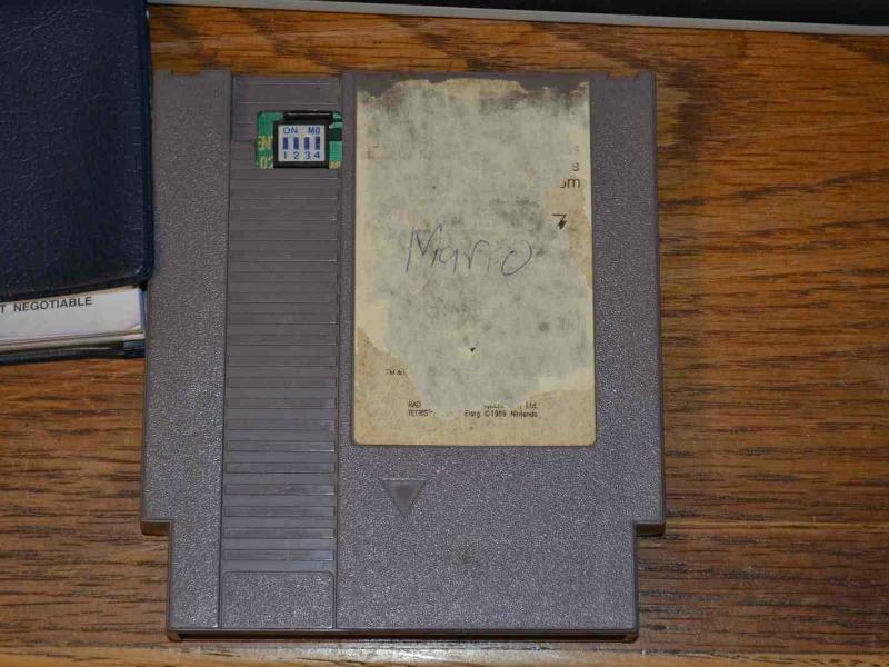 rare nintendo cartridge fetches 99902 ebay 57