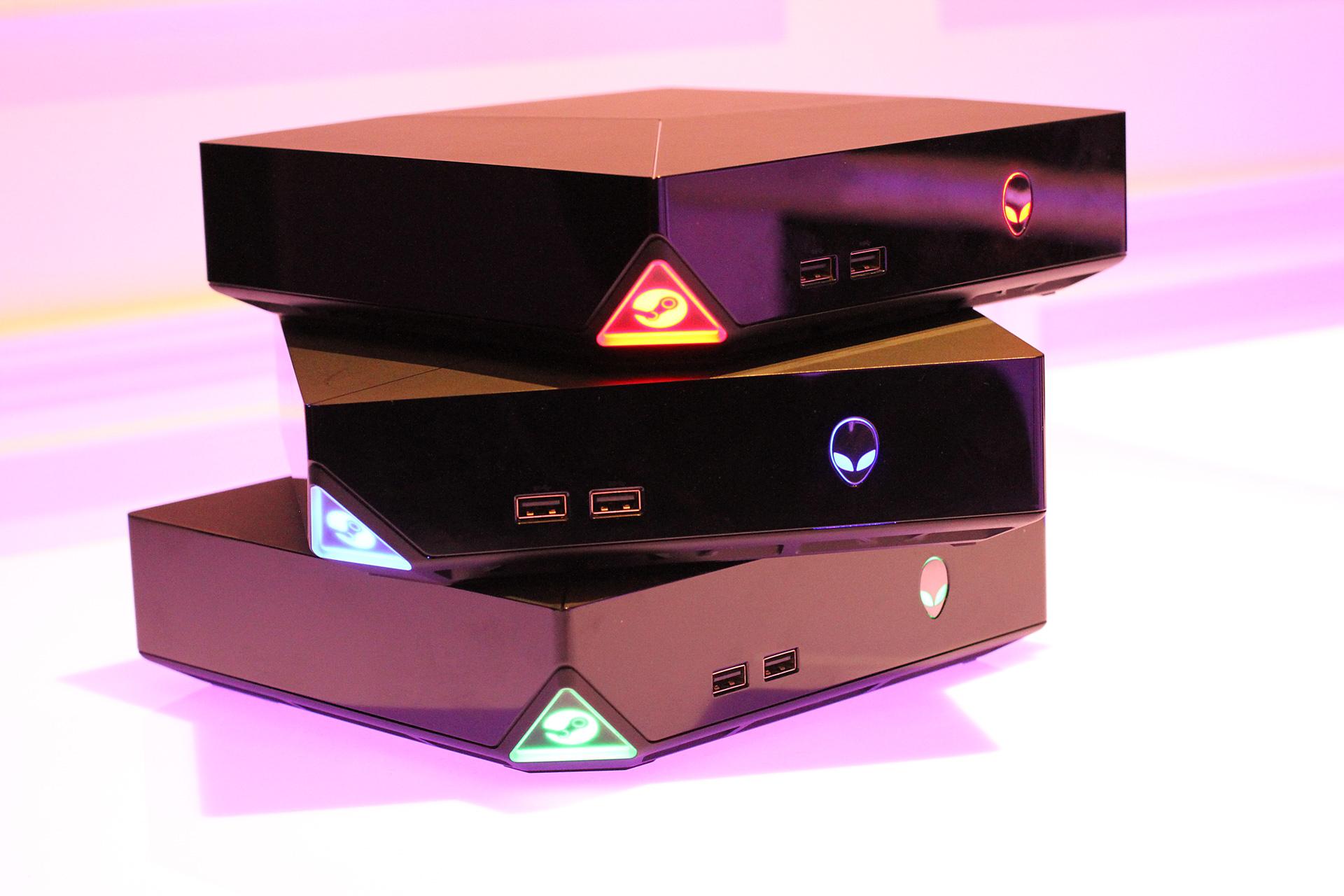 alienwares steam machines arent upgradeable alienware machine featured image