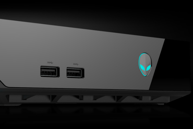 alienware steam machine can upgraded wont easy pie