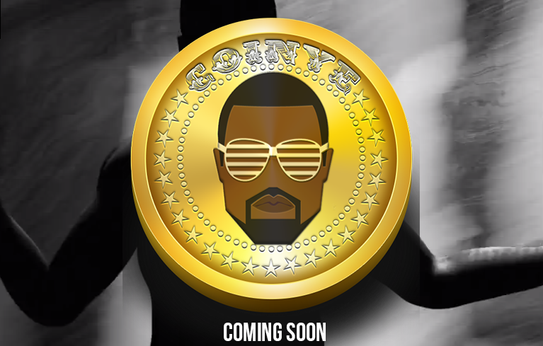 coinye west kanye real