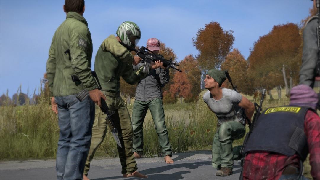 dayz creator leave games lead dev role launch indie studio screen