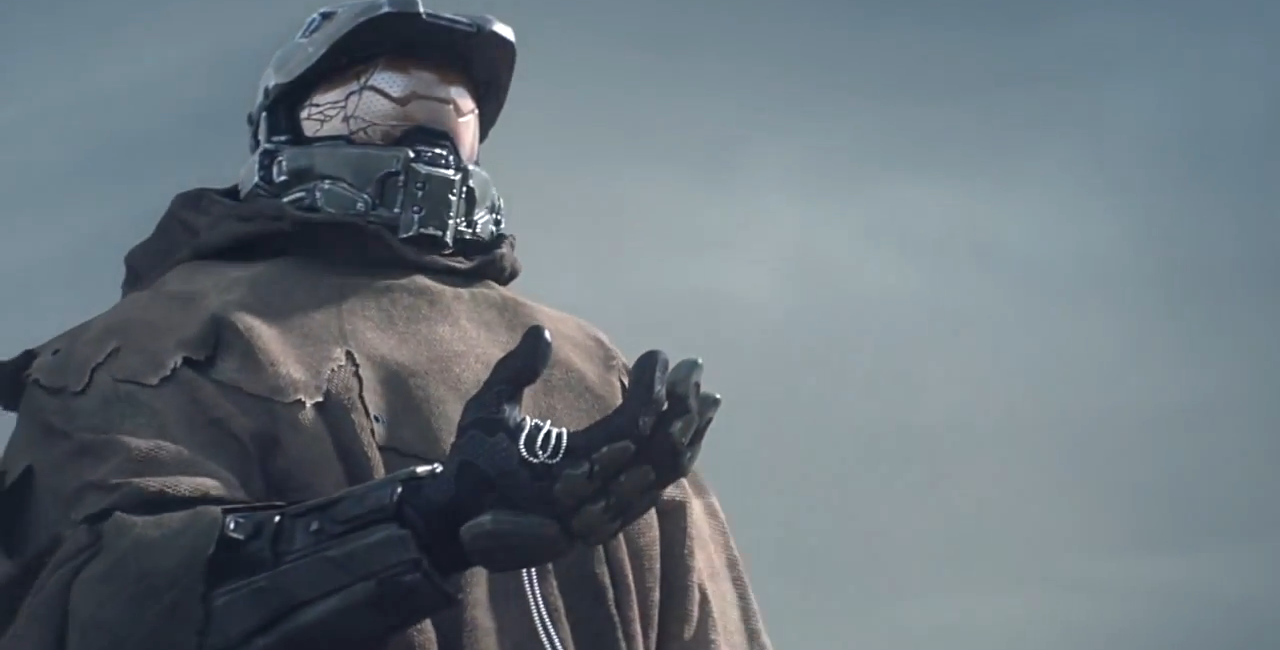 halo digital feature produced ridley scott casts lead reveals plot details xbox one