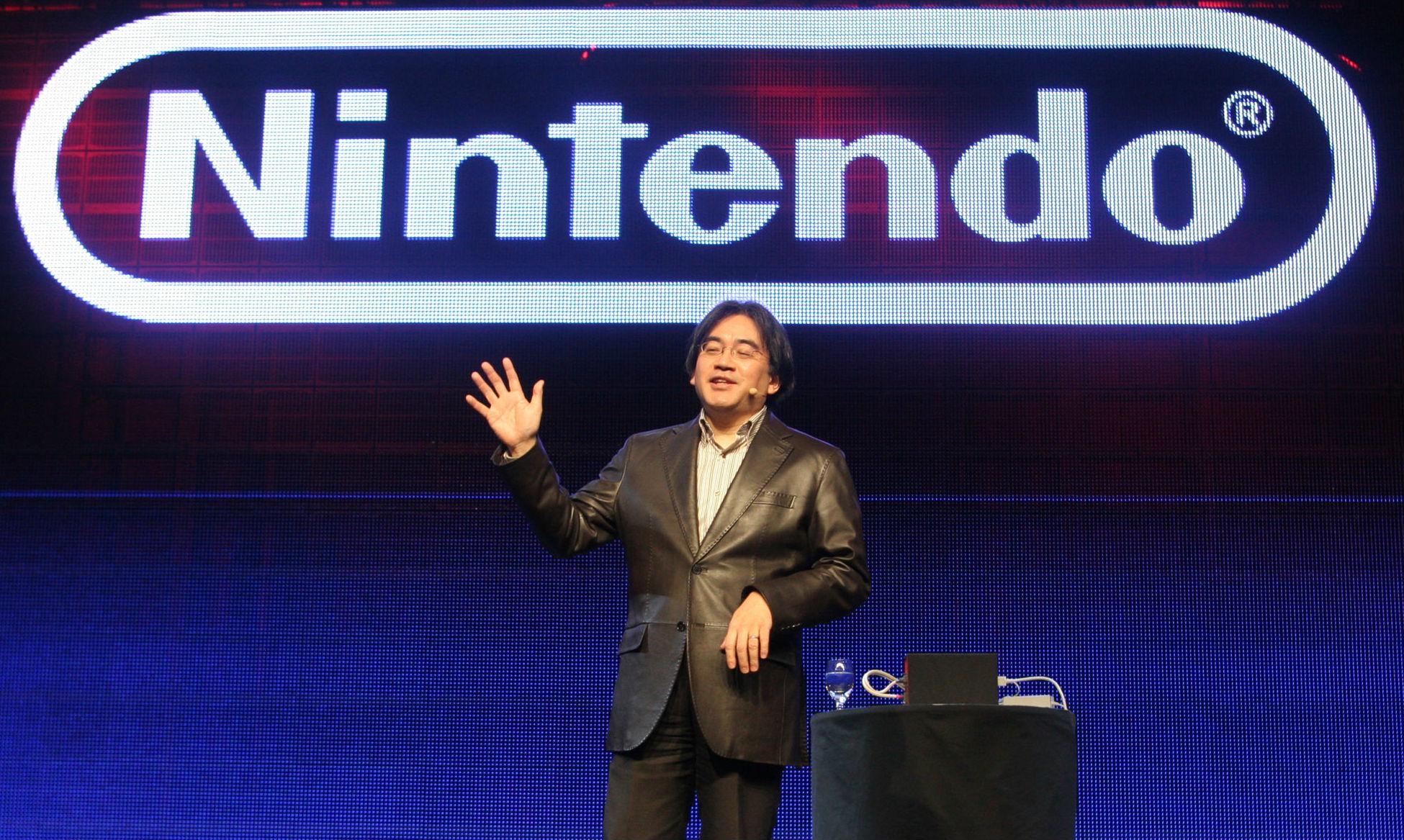 nintendo isnt just gaming company according ceo iwata cat 3