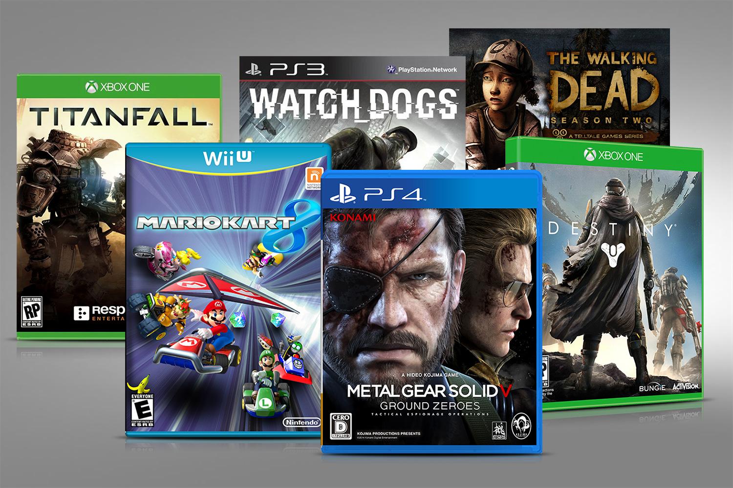 anticipated games 2014 most of header