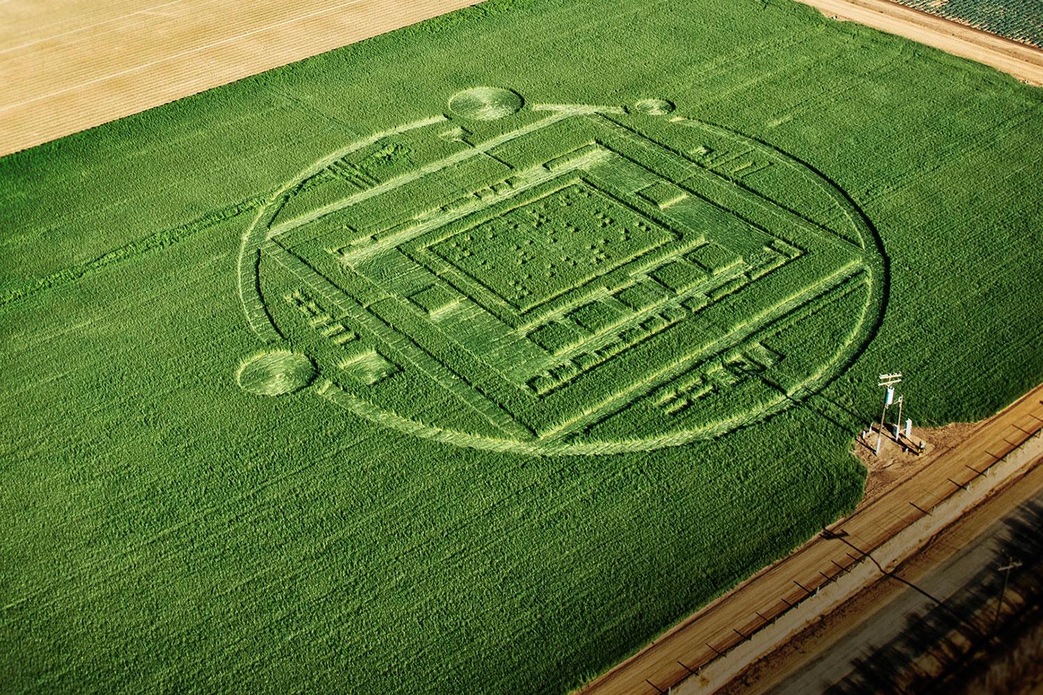 nvidia launches tegra k1 mobile processor crop circle