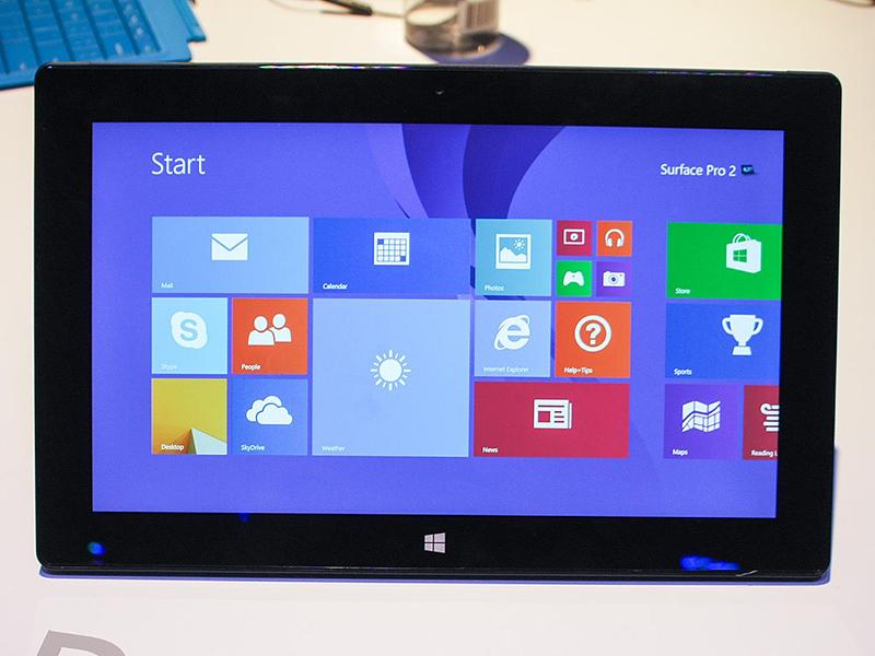 microsofts fixed surface pro 2 firmware rolls today