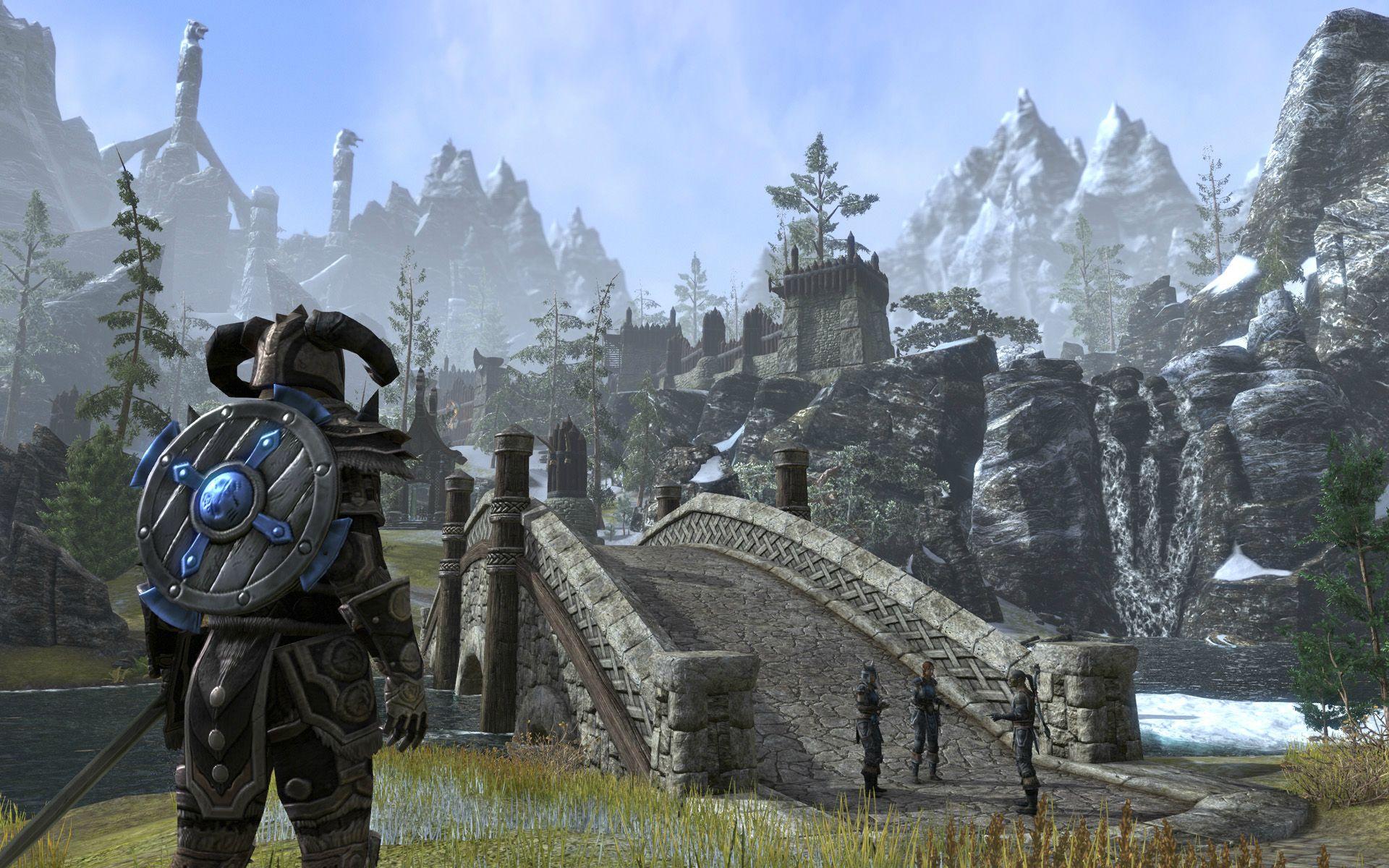 tips surviving first hours elder scrolls online the