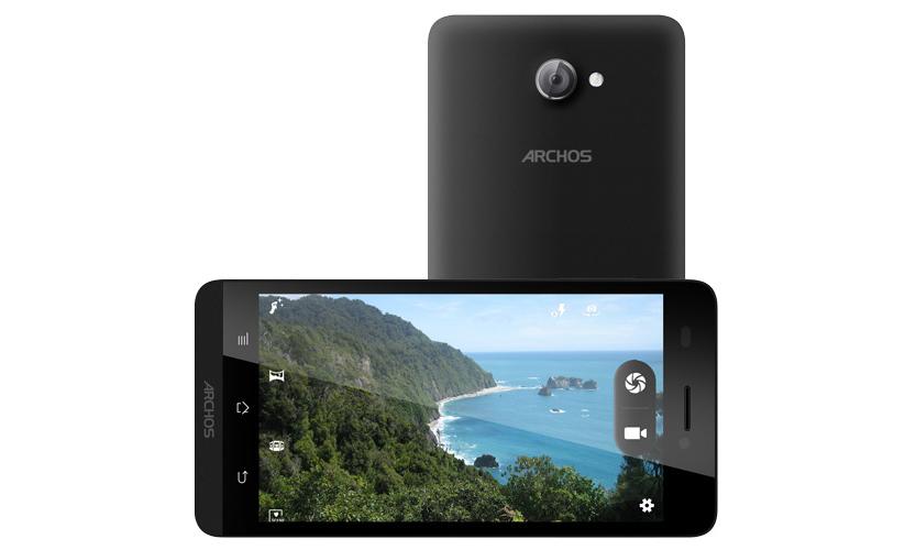 archos 4g smartphones ces 2014