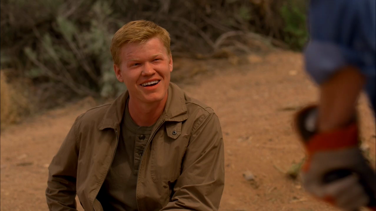 friday night lights breaking bad actor eyed lead star wars episode vii role jesse plemons