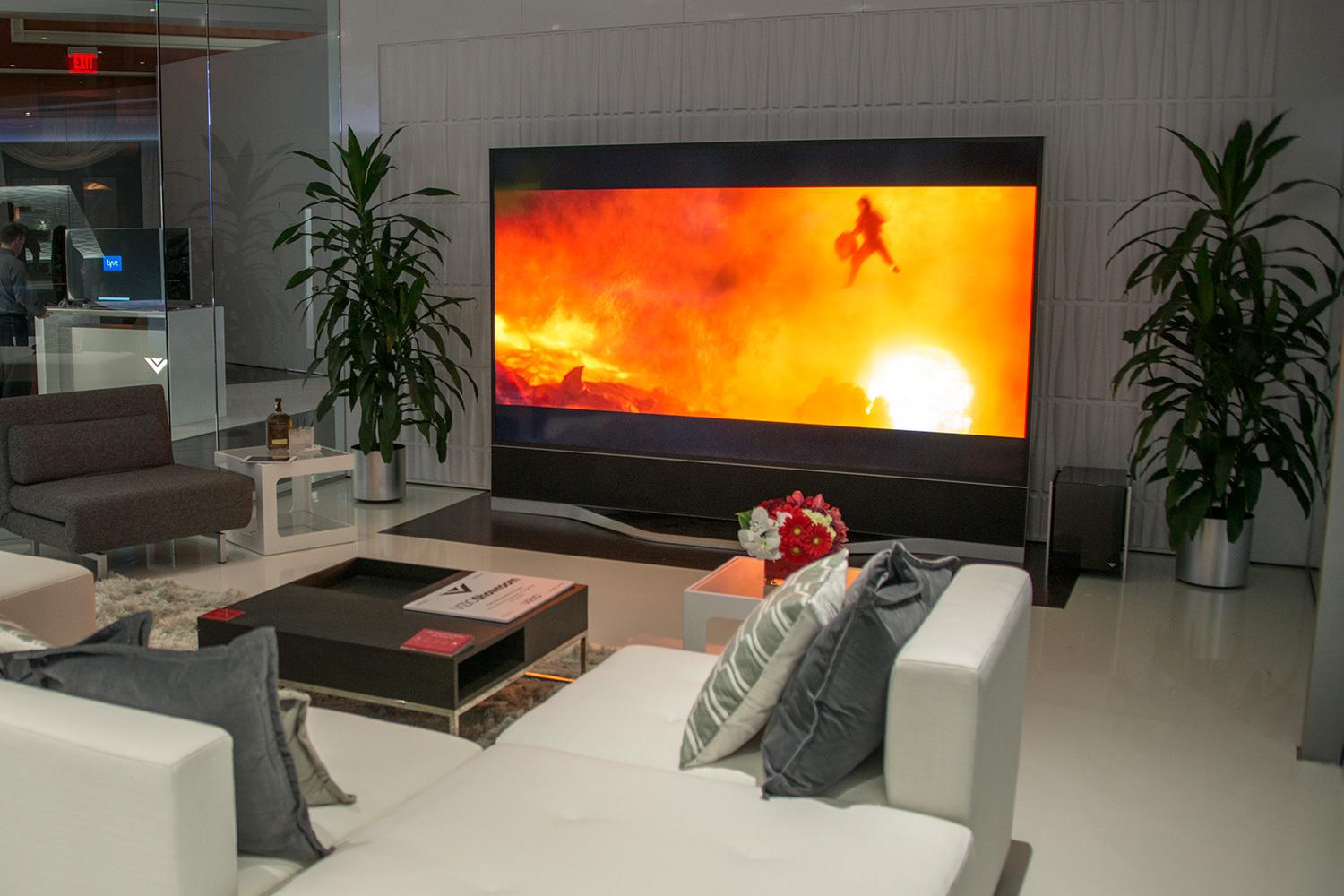 samsung and vizio ruled tv sales last year 120