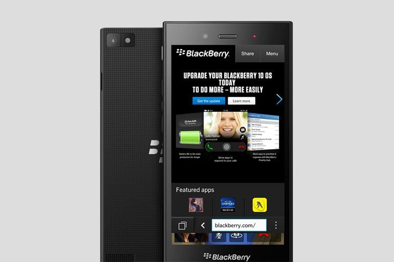 BlackBerry Z3 Jakarta