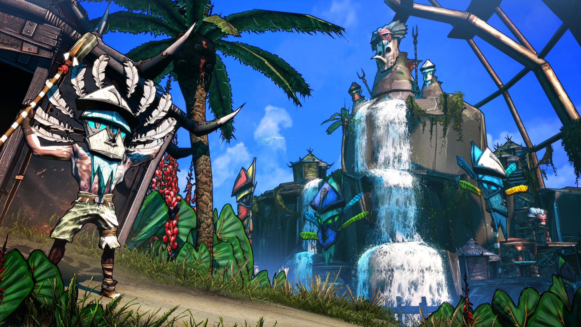 borderlands 2s final dlc coming april 2 headhunter 5 environ