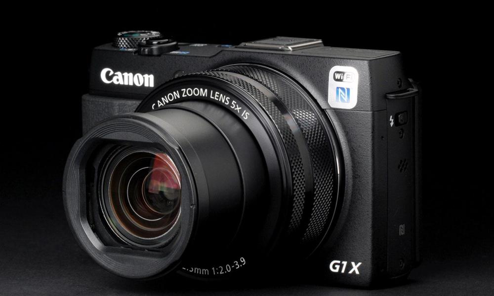 Canon PowerShot G1 X Mark II