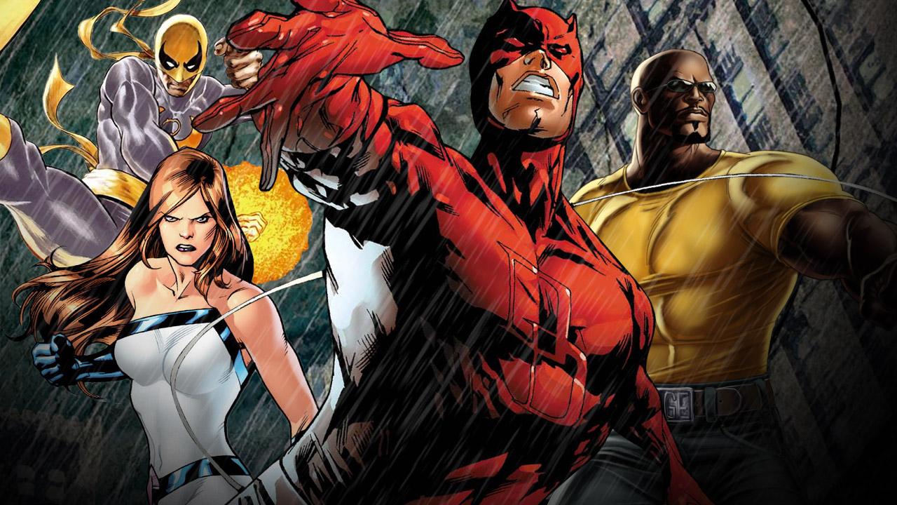 marvel confirms netflix series will set cinematic universe daredevillukecageironfistjessicajones1