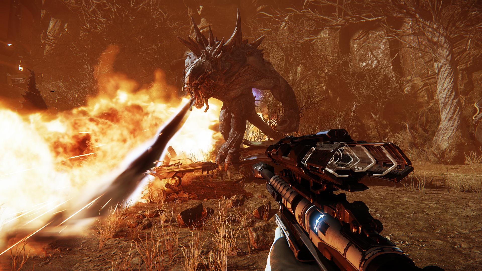 evolve hands preview  feb screenshot 3