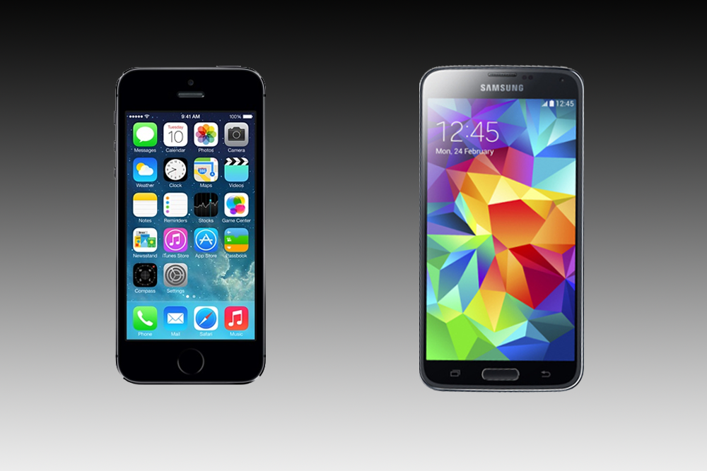 apple samsung jury recalculates damages award after error galaxys5iphone5s