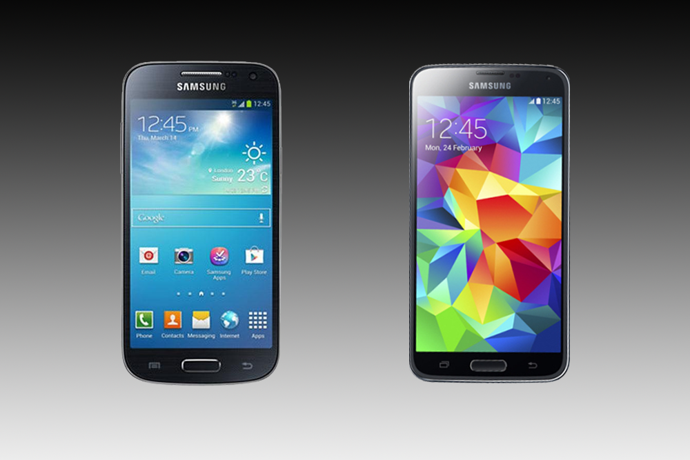 galaxy s4 vs s5 galaxyspanner