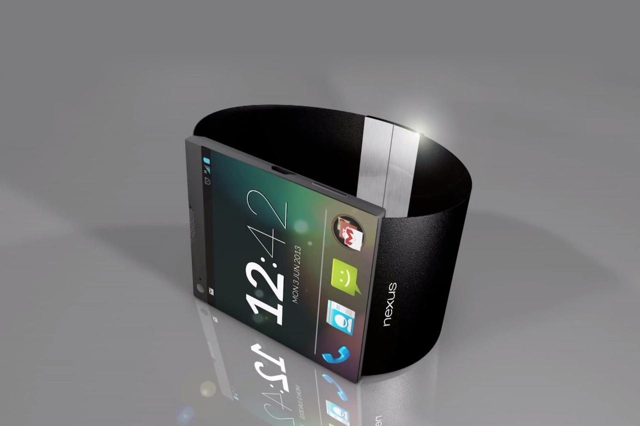 Google Nexus Smartwatch