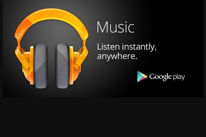 Google Play Music