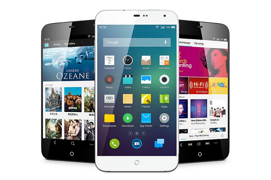 Meizu MX3 Flow