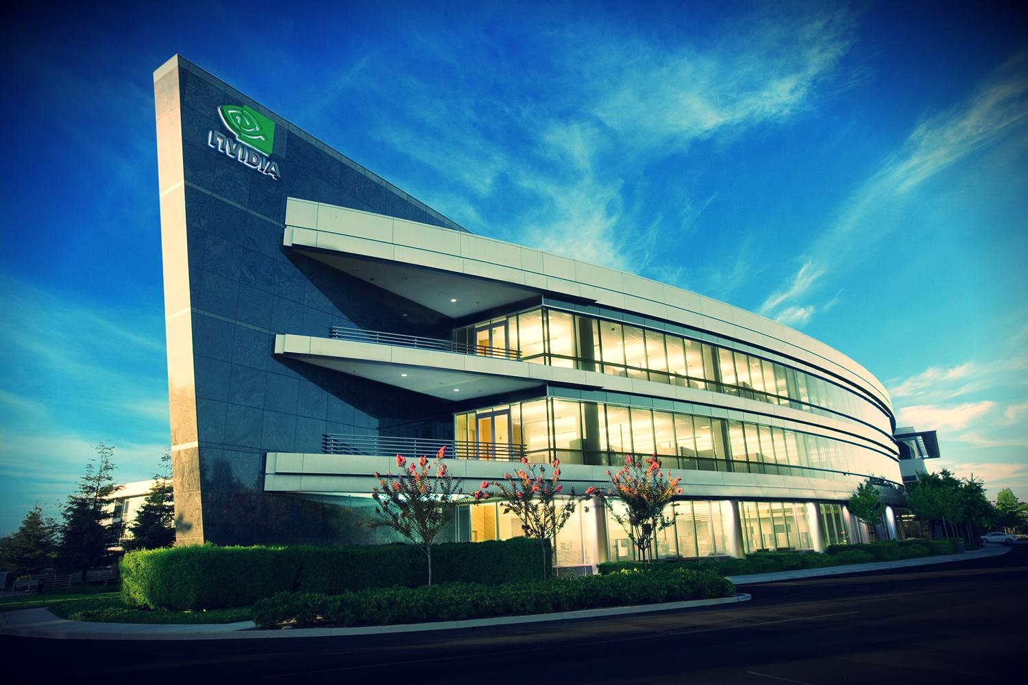 Nvidia Headquarters