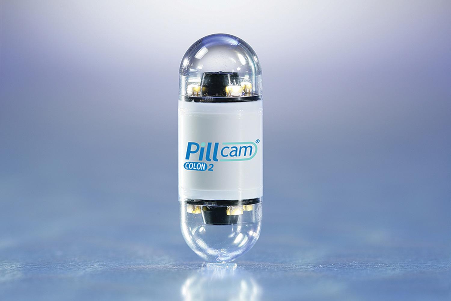 PillCam Colon2