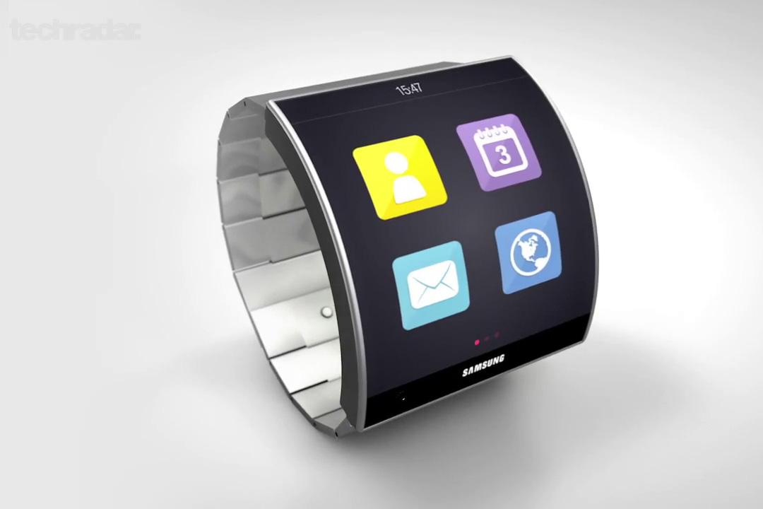 Samsung Galaxy Gear 2