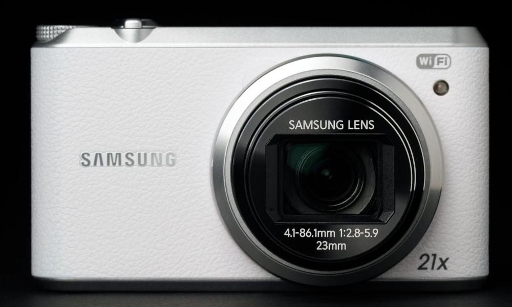 Samsung-WB350F-front-lens-open