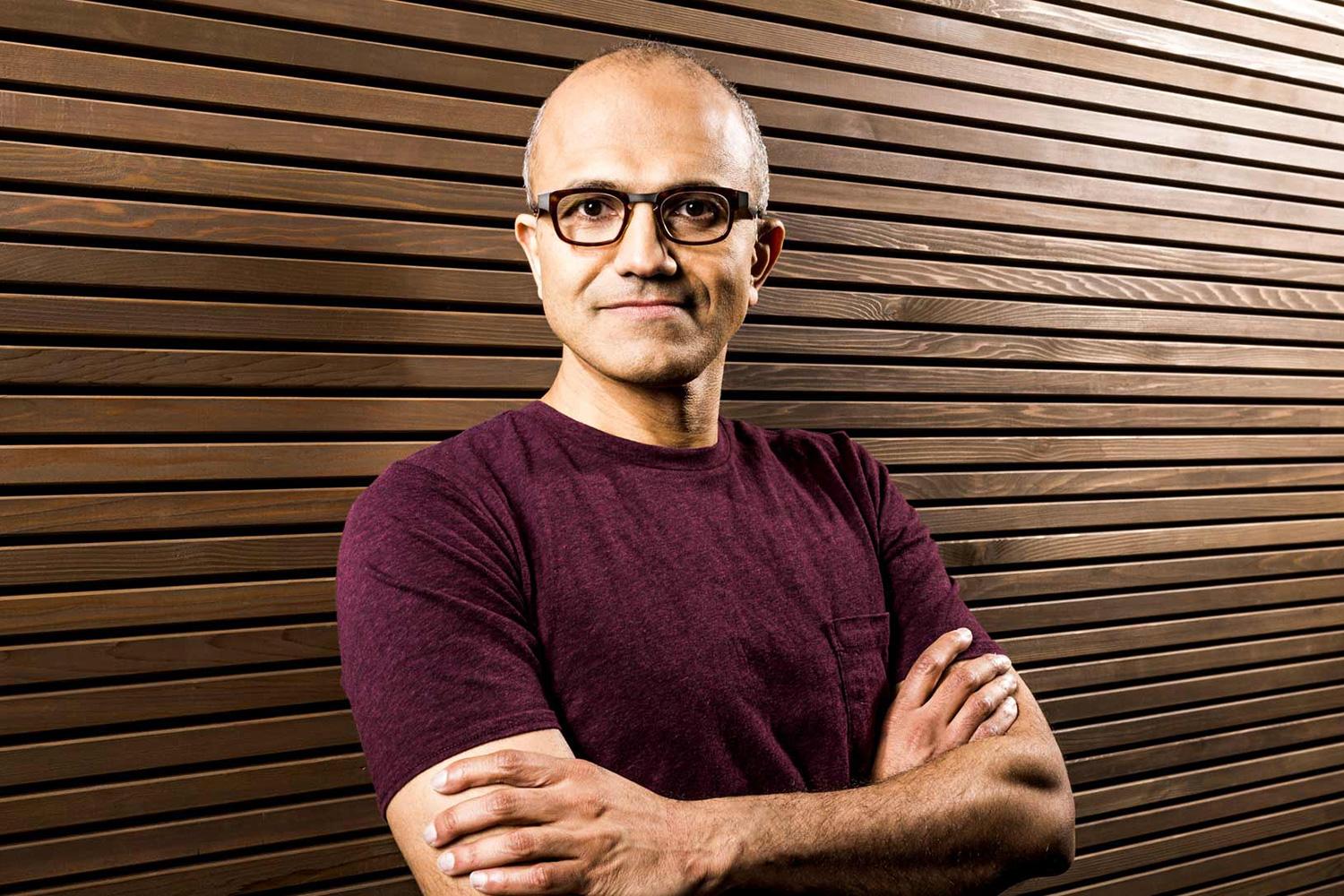 Satya Nadella quotes