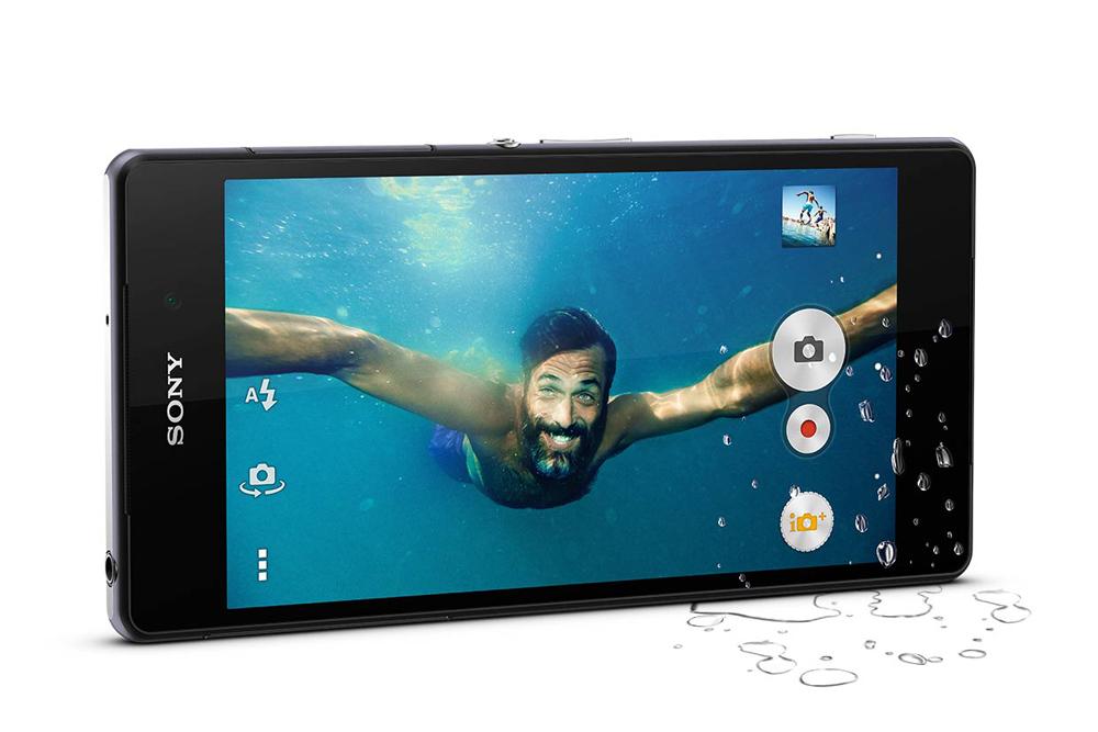 Sony Xperia Z2 Waterproof