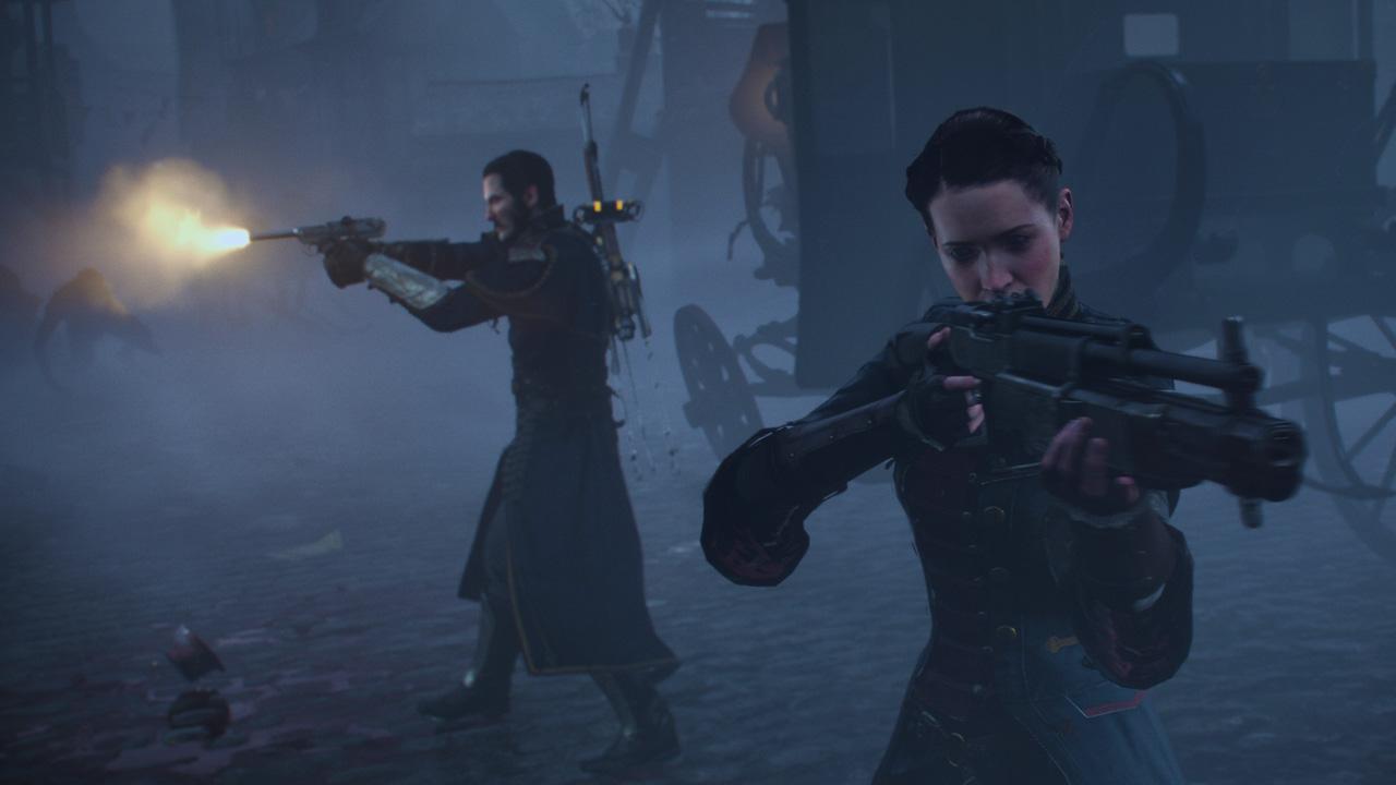 The Order 1886 screenshot 004