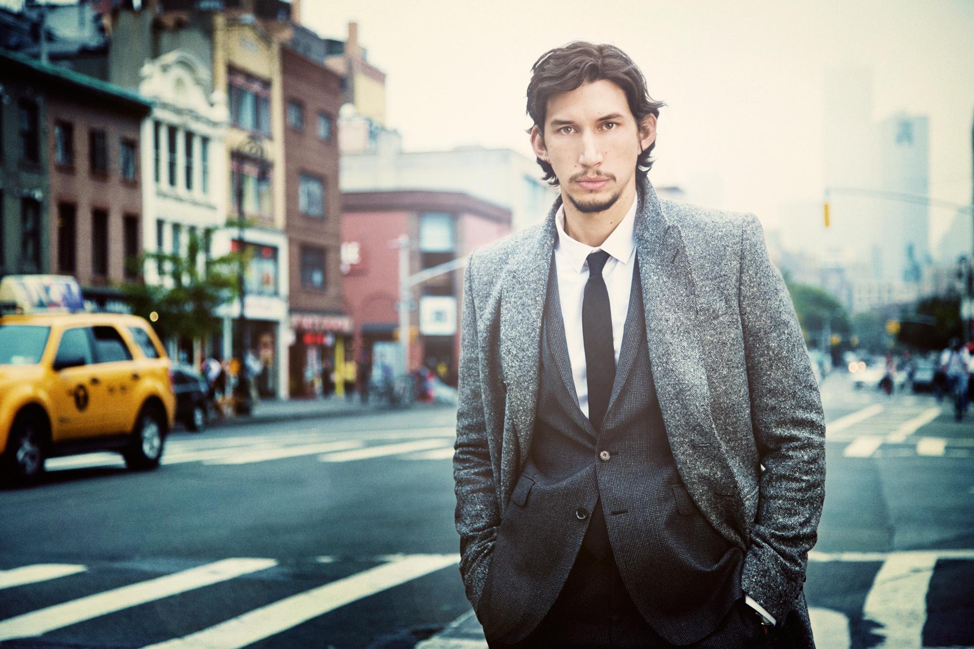 star wars episode vii may found villain adam driver 2b