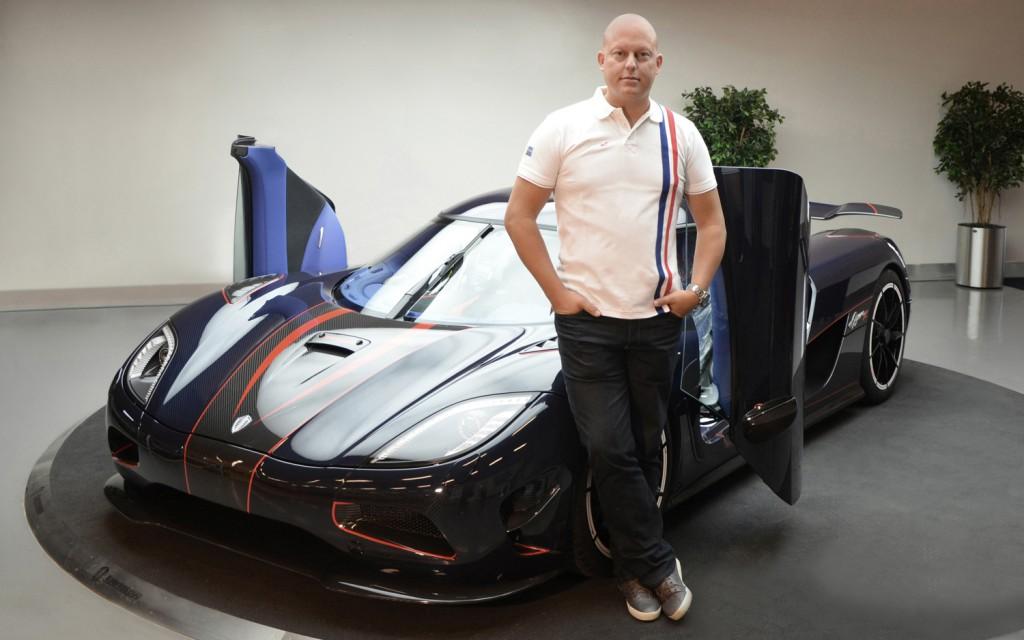 koenigsegg founder says tesla model s fun bmw m5 christian von