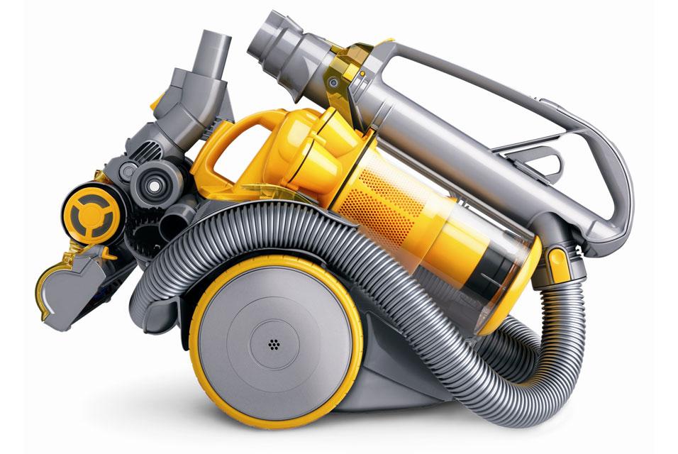 dyson drops 8 million domestic robotics research