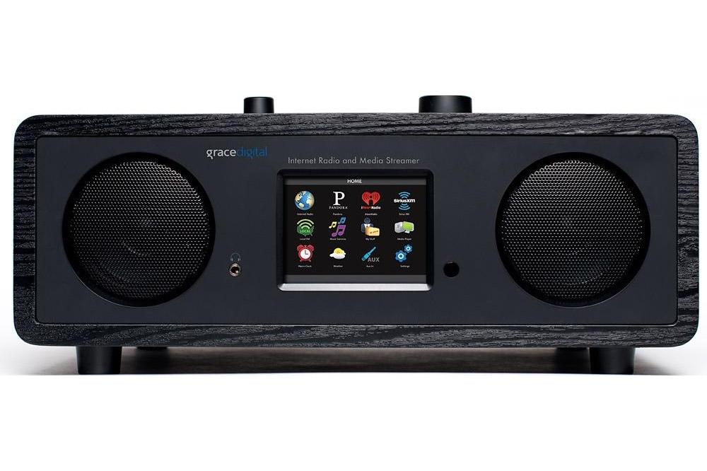 grace digital encore stereo wi fi music system