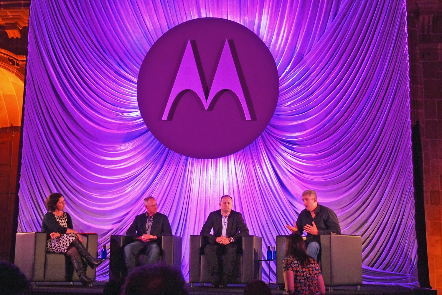 learned motorola mobile world congress roundtable