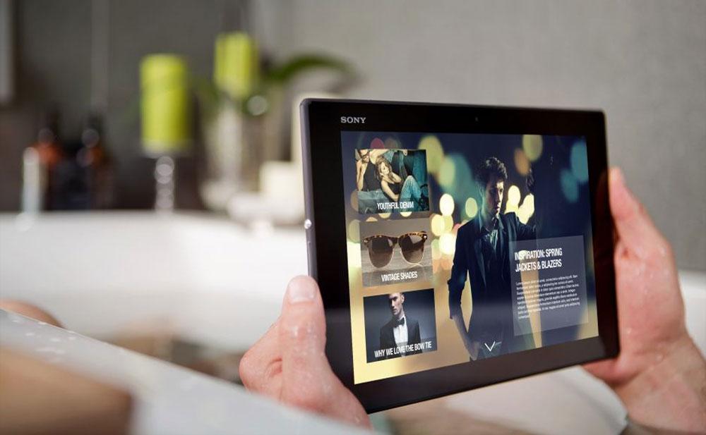 xperia z2 tablet helpful tips and tricks sony press image 1