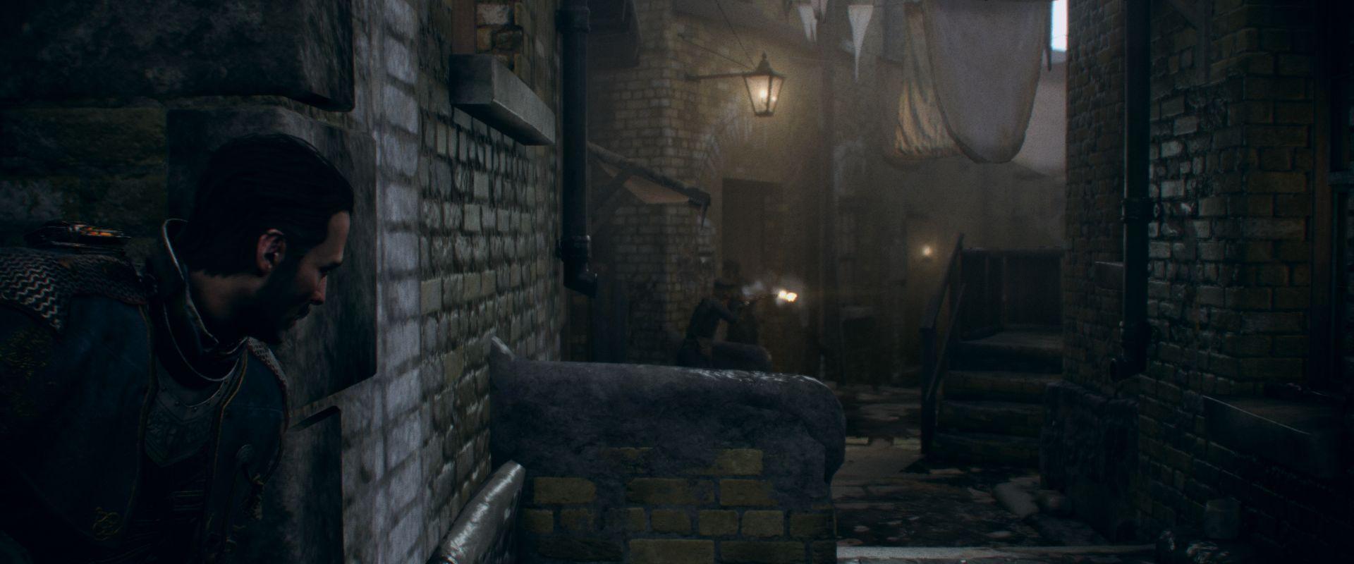 order 1886 wants take pledge new trailer the febdemo screenshot 41